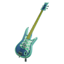 Worldwide Bass — Fortnite pickaxe