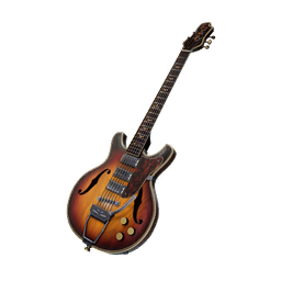 Last Reprise — Fortnite pickaxe icon