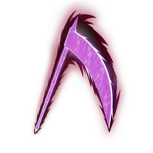 Ki-Scythe — Fortnite pickaxe icon