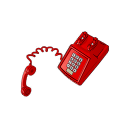 Moe's Phone — Fortnite pickaxe icon