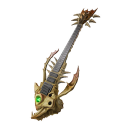 Bone Head — Fortnite pickaxe icon