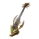 Bone Head — Fortnite pickaxe