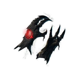 Cryptid Claws — Fortnite pickaxe