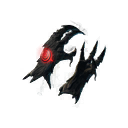 Cryptid Claws — Fortnite pickaxe