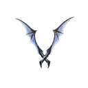 Midnight Batwings — Fortnite pickaxe