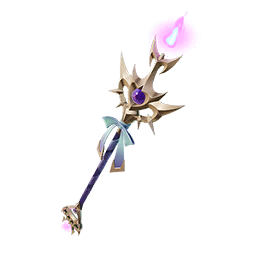 Enchanter's Staff — Fortnite pickaxe icon