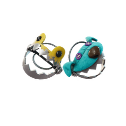 Trap Claws — Fortnite pickaxe icon