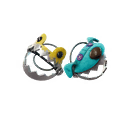 Trap Claws — Fortnite pickaxe
