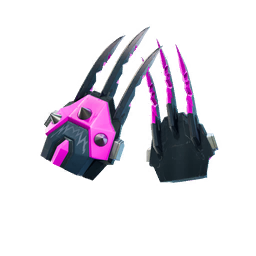 Coresaw Claws — Fortnite pickaxe icon