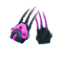 Coresaw Claws — Fortnite pickaxe