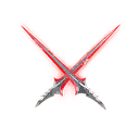 Foxfire Edge — Fortnite pickaxe