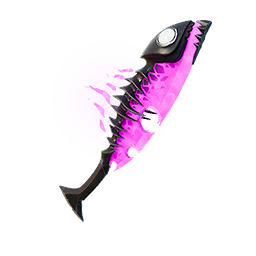 Fishbone Cleaver — Fortnite pickaxe icon