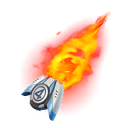 Torch's Flame — Fortnite pickaxe