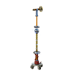 Shocking Serenade — Fortnite pickaxe icon