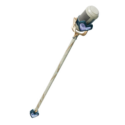 Ballad Basher — Fortnite pickaxe icon