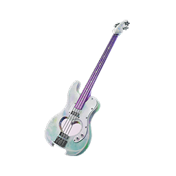 Bichota 4-String — Fortnite pickaxe icon