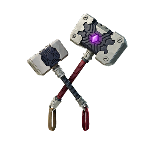 Smith's Slammers — Fortnite pickaxe icon