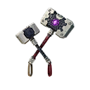 Smith's Slammers — Fortnite pickaxe