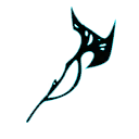 Blackwhip Axe — Fortnite pickaxe