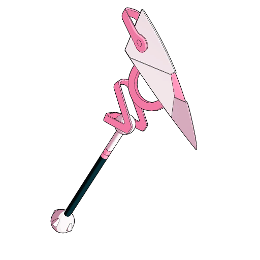 Uravity Smasher — Fortnite pickaxe icon