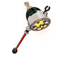 Cluster Buster — Fortnite pickaxe