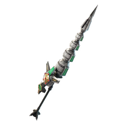 The Power Staff — Fortnite pickaxe icon