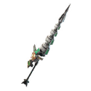 The Power Staff — Fortnite pickaxe