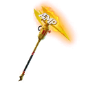 AMP Zap — Fortnite pickaxe