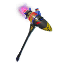 Pyro Rocket — Fortnite pickaxe