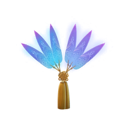 Zoey's Shin-Kal — Fortnite pickaxe icon