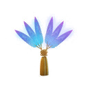 Zoey's Shin-Kal — Fortnite pickaxe
