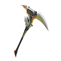 Raptor's Talon — Fortnite pickaxe icon