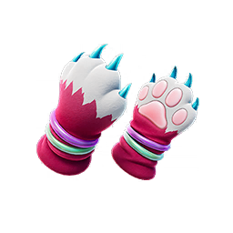Kat Claws — Fortnite pickaxe icon