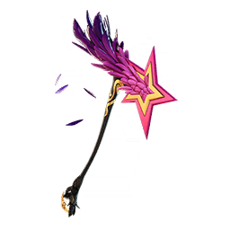 Starshriek — Fortnite pickaxe icon