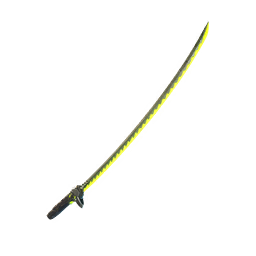 Ryū Ichimonji — Fortnite pickaxe icon