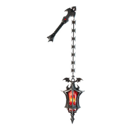 Soulspark Lantern — Fortnite pickaxe icon