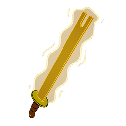 Lemongrab's Sound Sword — Fortnite pickaxe icon