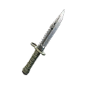 Leon's Combat Knife — Fortnite pickaxe