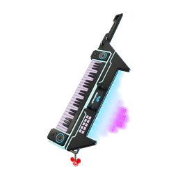 Keys 'n Stuff — Fortnite pickaxe icon
