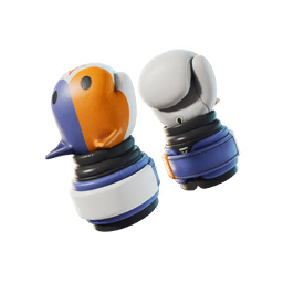 Kit Gloves — Fortnite pickaxe icon