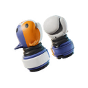 Kit Gloves — Fortnite pickaxe
