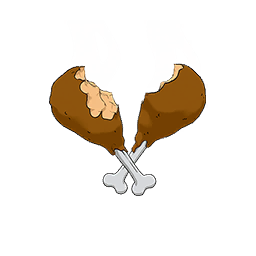Drumsticks — Fortnite pickaxe icon