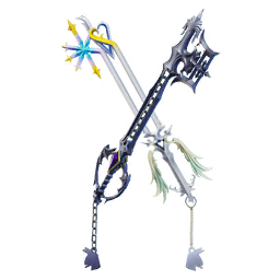 Oathkeeper & Oblivion — Fortnite pickaxe icon