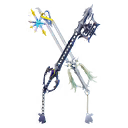 Oathkeeper & Oblivion — Fortnite pickaxe