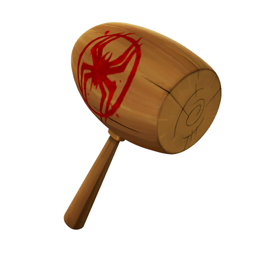 Spider-Ham's Mallet — Fortnite pickaxe icon