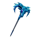 GOATed Glaive — Fortnite pickaxe