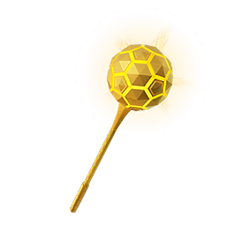 Fancy Futbol — Fortnite pickaxe icon