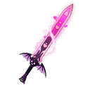 Ironmouse's Blade of Love — Fortnite pickaxe