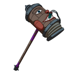 Jolly Jack Sledge — Fortnite pickaxe icon