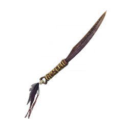 Neytiri's Knife — Fortnite pickaxe icon